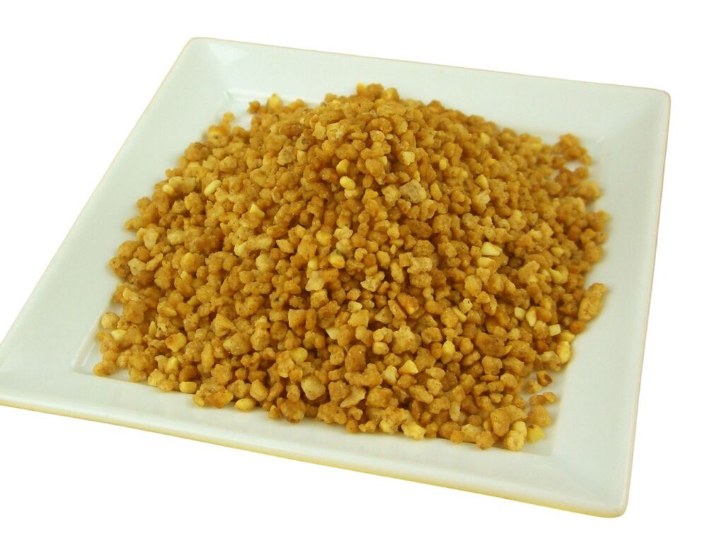CM Basics Haselnusskrokant 250g
