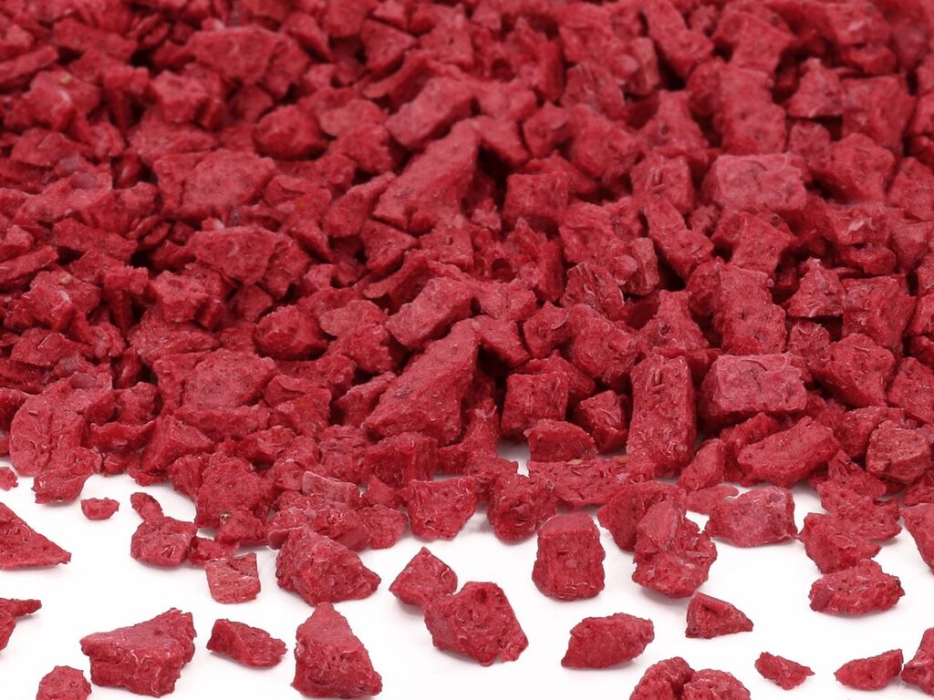 CM Basics Cranberry Crispies 500g