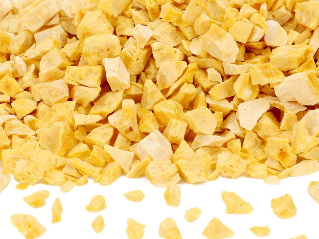 CM Basics Mango Crispies 500g