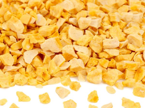 CM Basics Passionsfrucht Crispies 20g
