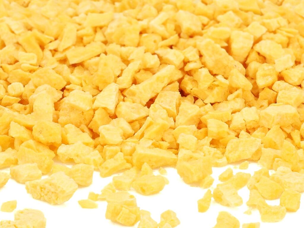 CM Basics Orangen Crispies 500g