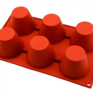 Silikomart Silikonform Muffin GREENLINE