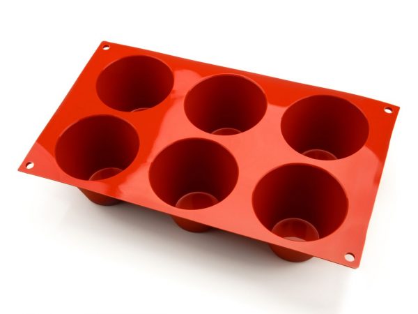 Silikomart Silikonform Muffin GREENLINE – Bild 2