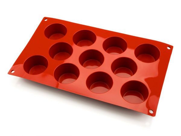 Silikomart Silikonform Mini-Muffin GREENLINE – Bild 2