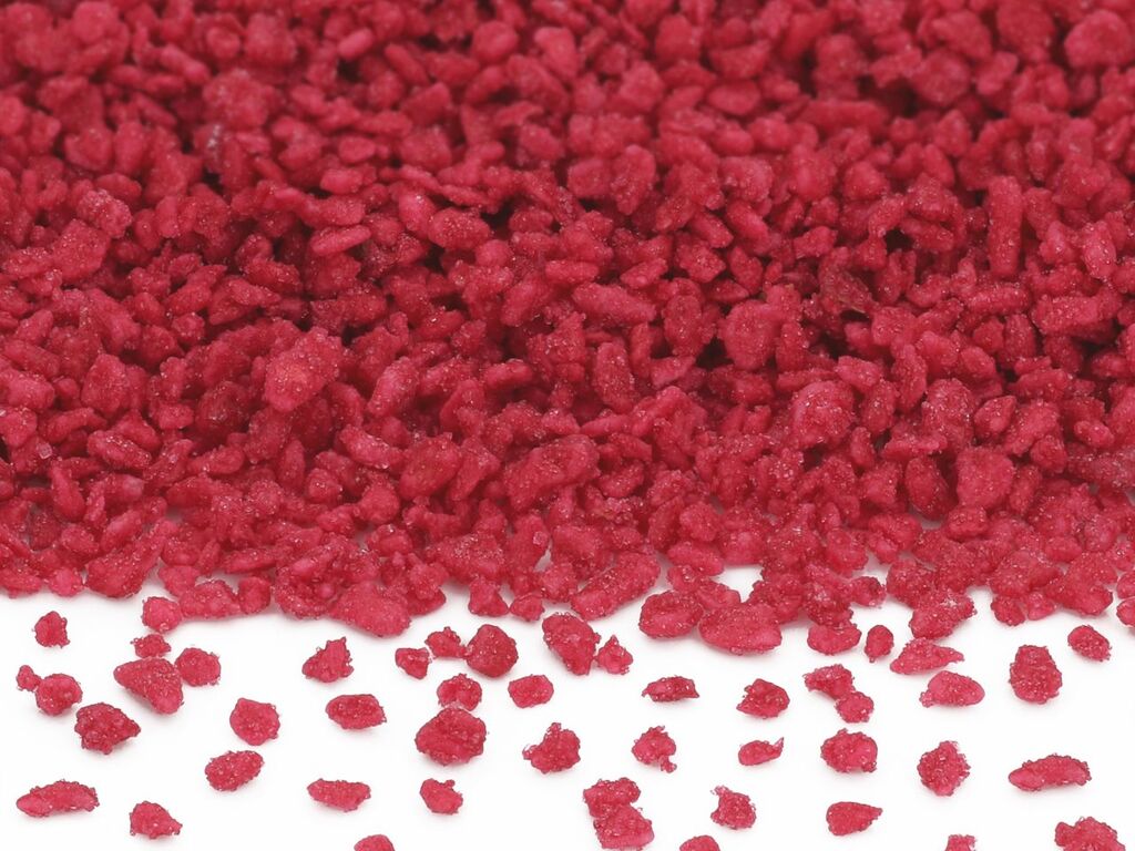 CM Basics kandierte Rosenblütenstücke 20g