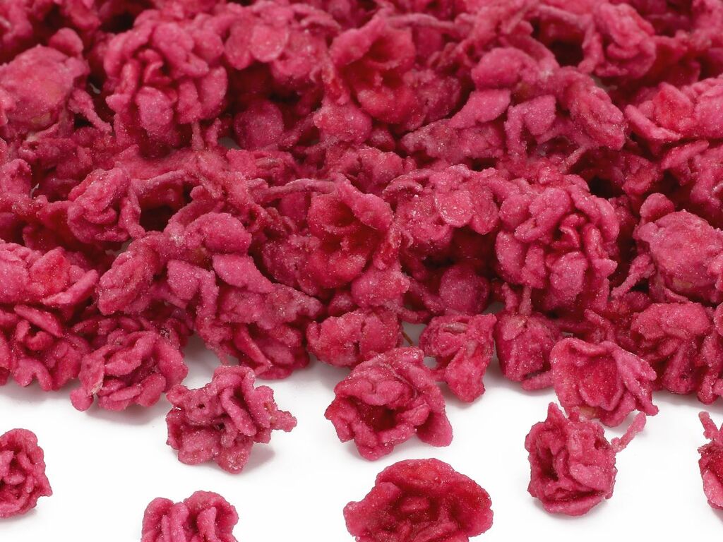 CM Basics kandierte Rosenblüten ganz 20g