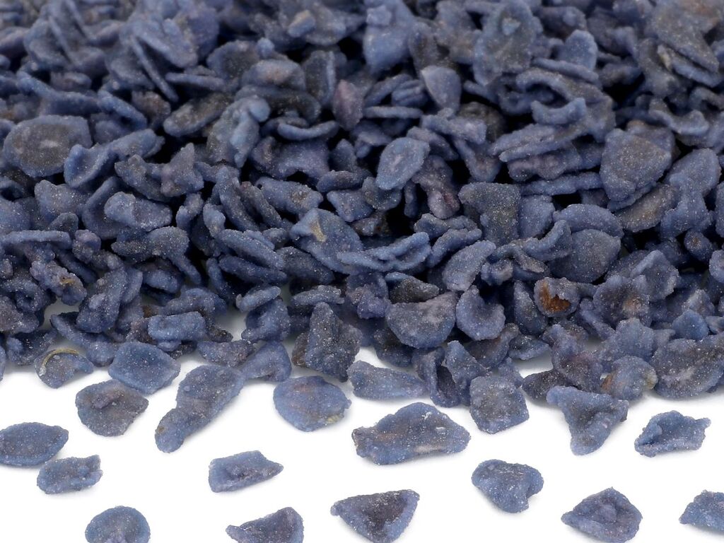 CM Basics kandierte Veilchenblütenblätter 20g