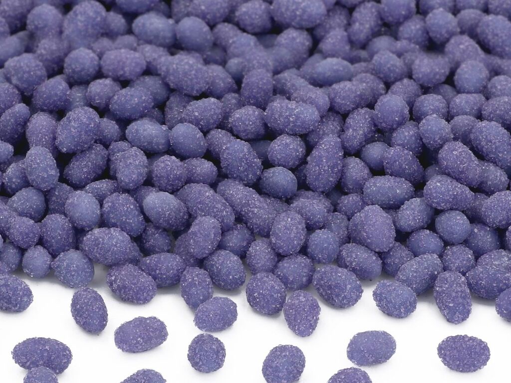 CM Basics kandierte Lavendelblüten 20g