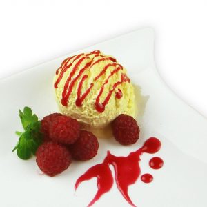 CM Basics Topping Himbeere 250g