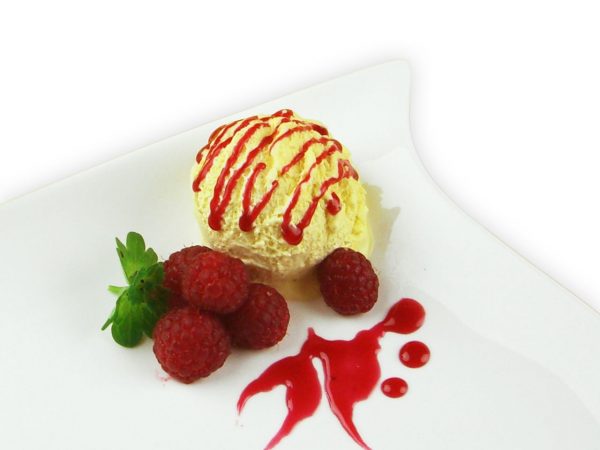 CM Basics Topping Himbeere 250g
