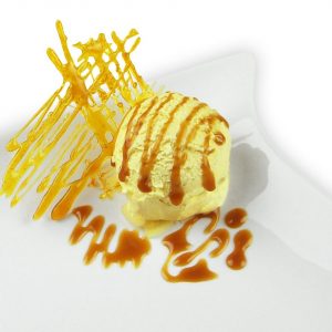 CM Basics Topping Karamell 250g
