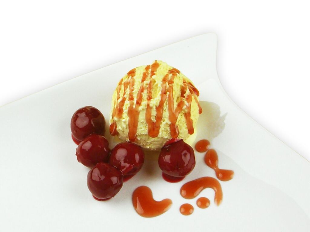 CM Basics Topping Kirsche 250g