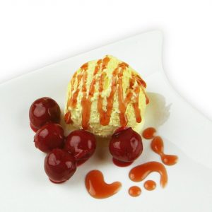 CM Basics Topping Kirsche 250g