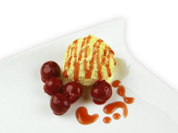 CM Basics Topping Kirsche 250g