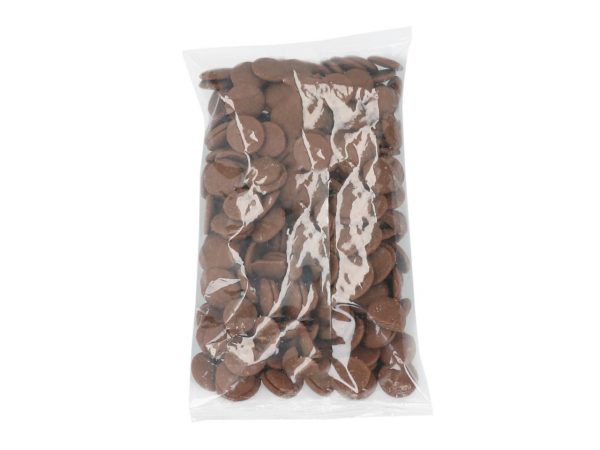 CM Basics Callebaut Callets Cappuccino 200g – Bild 2