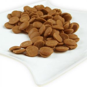 CM Basics Callebaut Callets Karamell 200g
