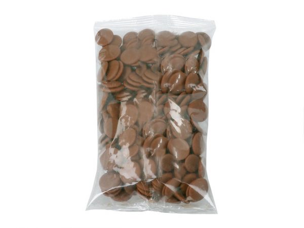 CM Basics Callebaut Callets Karamell 200g – Bild 2