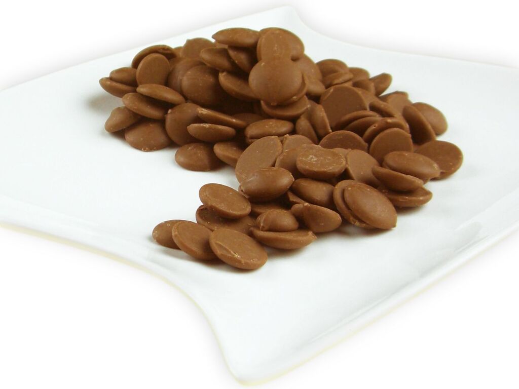 Callebaut Callets Cappuccino, 2,5kg