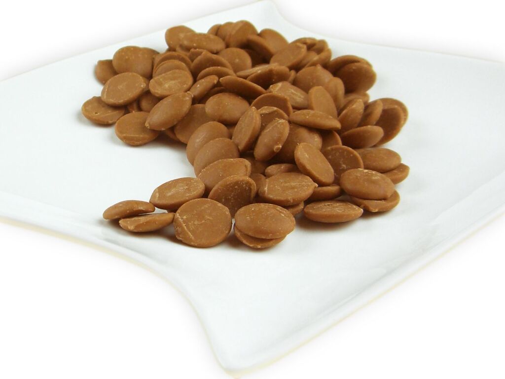 Callebaut Callets Karamell 2,5kg