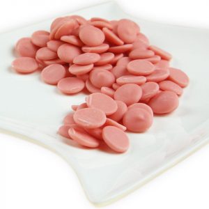Callebaut Callets Erdbeere, 2,5kg