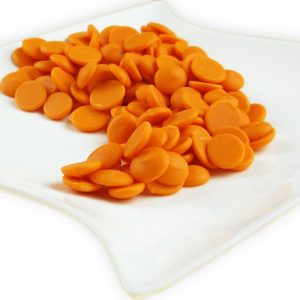 Callebaut Callets Orange, 2,5kg