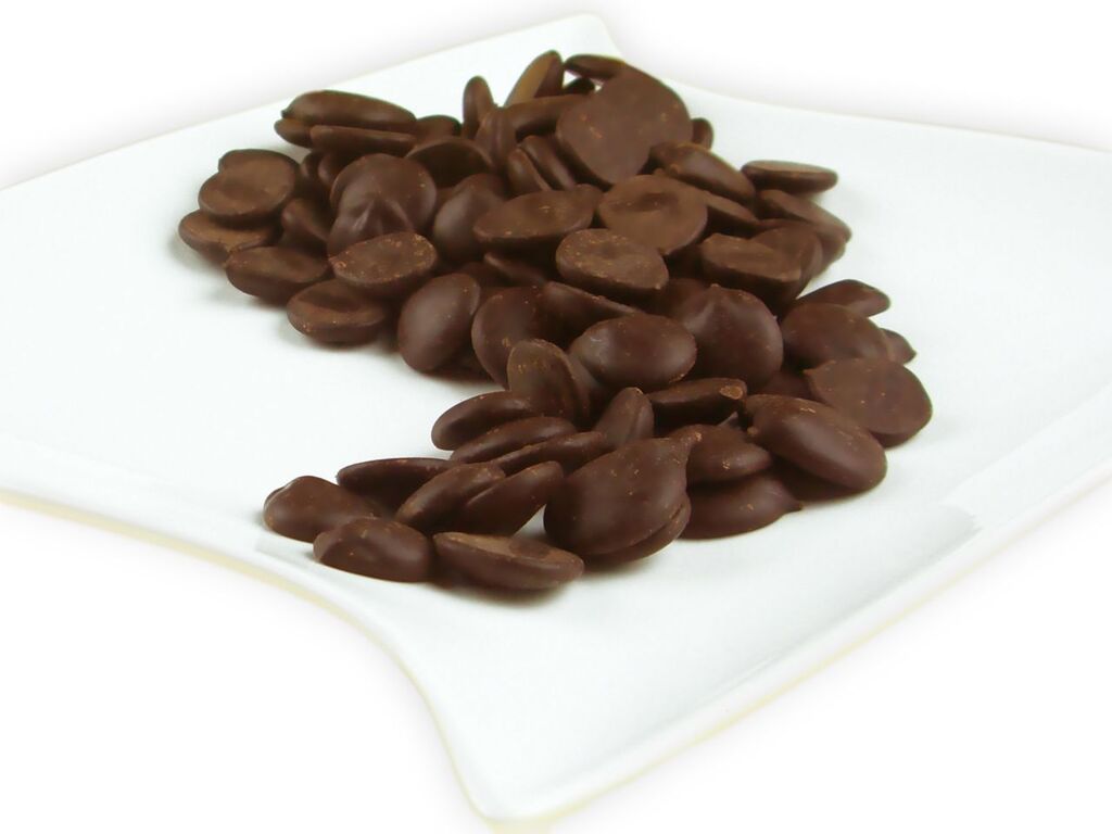 CM Basics Callebaut Kakaomasse 200g