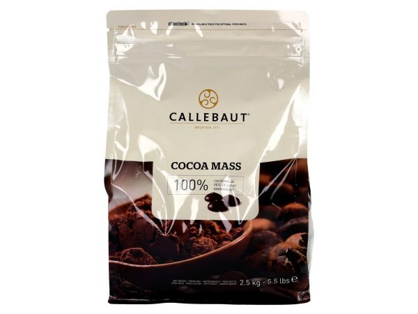 Callebaut Kakaomasse, 2,5kg – Bild 2