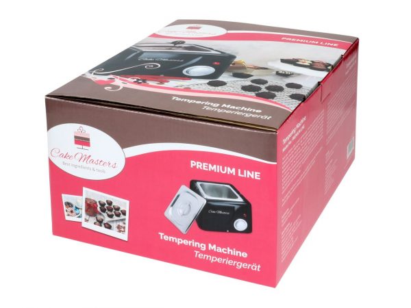 Cake Masters Temperiergerät PREMIUM LINE – Bild 2