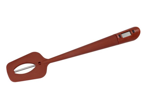 Cake Masters Thermometer-Rührspatel