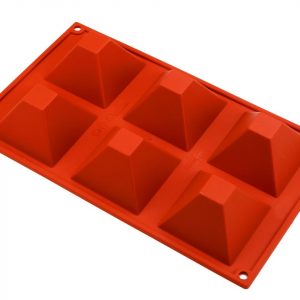Silikomart Silikonform Pyramide GREENLINE