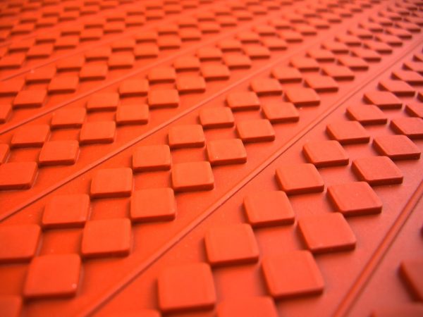 Silikomart Relief-Matte Chess 30x40 GREENLINE