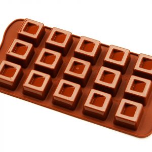 Silikomart Silikon-Pralinenform Cube