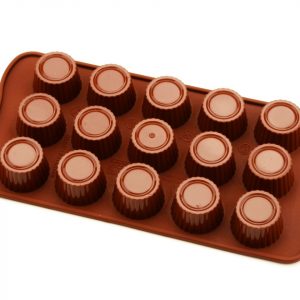 Silikomart Silikon-Pralinenform Praliné