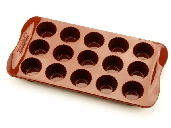 Silikomart Silikon-Pralinenform Praliné – Bild 3