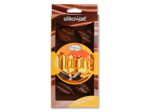 Silikomart Silikon-Pralinenform Nature – Bild 2