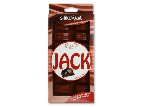 Silikomart Silikon-Pralinenform Jack – Bild 2