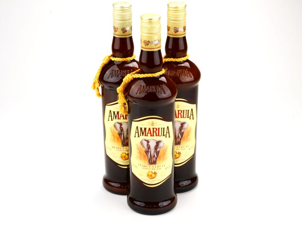 CM Basics Amarula-Frucht-Likör 17% vol 50ml für Pralinenfüllung