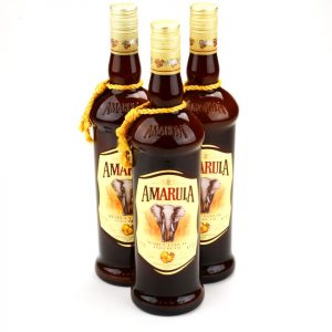 CM Basics Amarula-Frucht-Likör 17% vol 50ml für Pralinenfüllung
