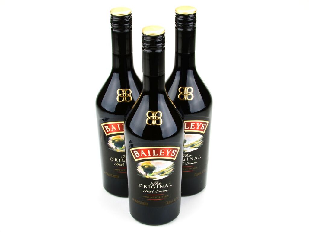 CM Basics Irischer Cream Liqueur 17% vol 50ml für Pralinenfüllung