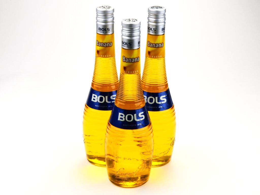 CM Basics Bananenlikör 17% vol 50ml für Pralinenfüllung