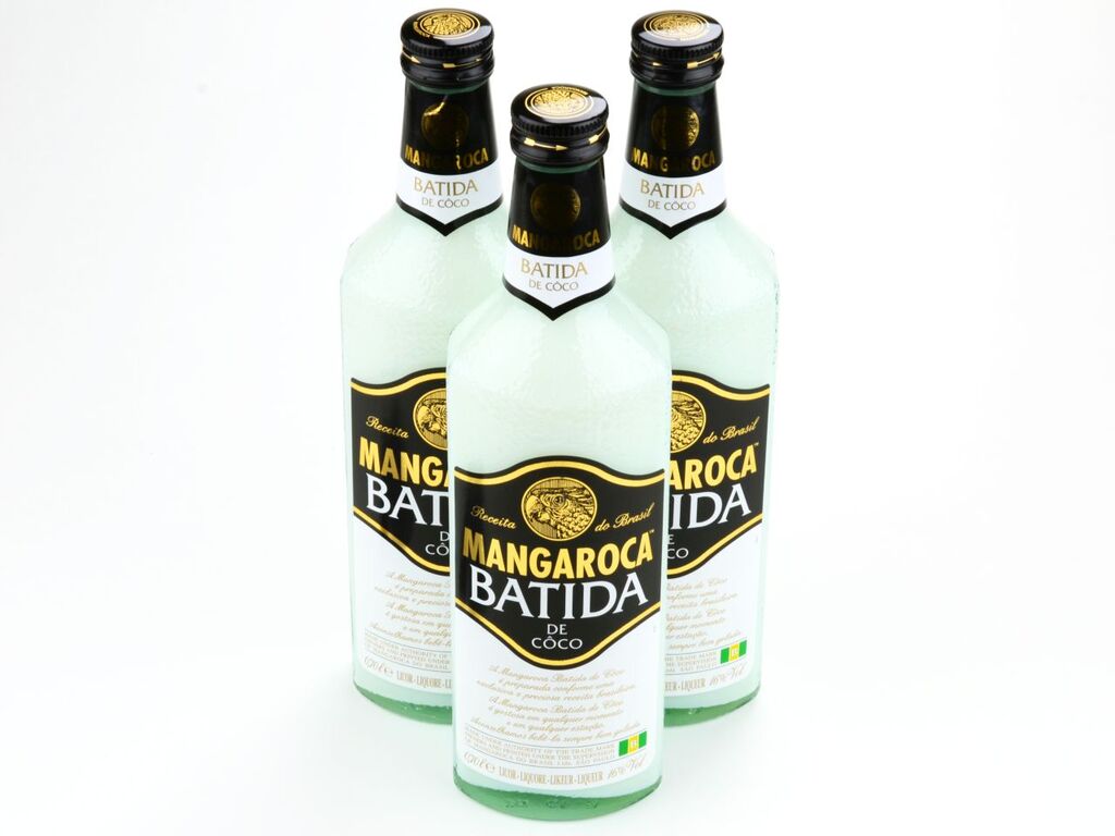 CM Basics Kokoslikör 16% vol 50ml für Pralinenfüllung