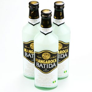 CM Basics Kokoslikör 16% vol 50ml für Pralinenfüllung
