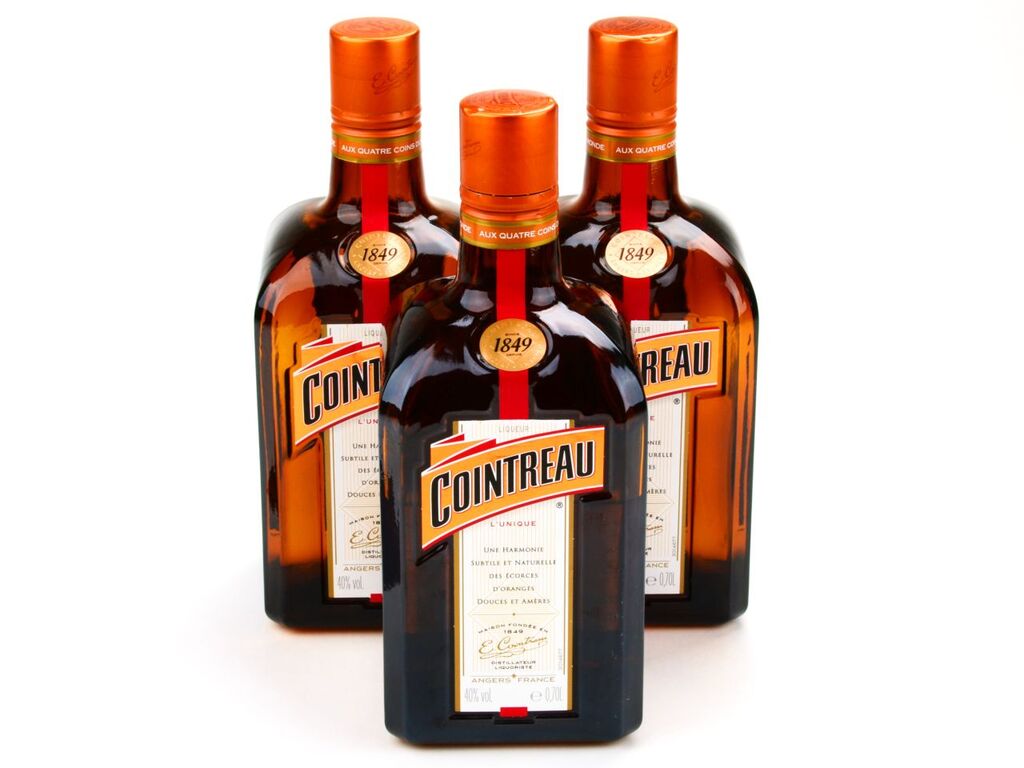 CM Basics Orangenlikör 40% vol 50ml für Pralinenfüllung