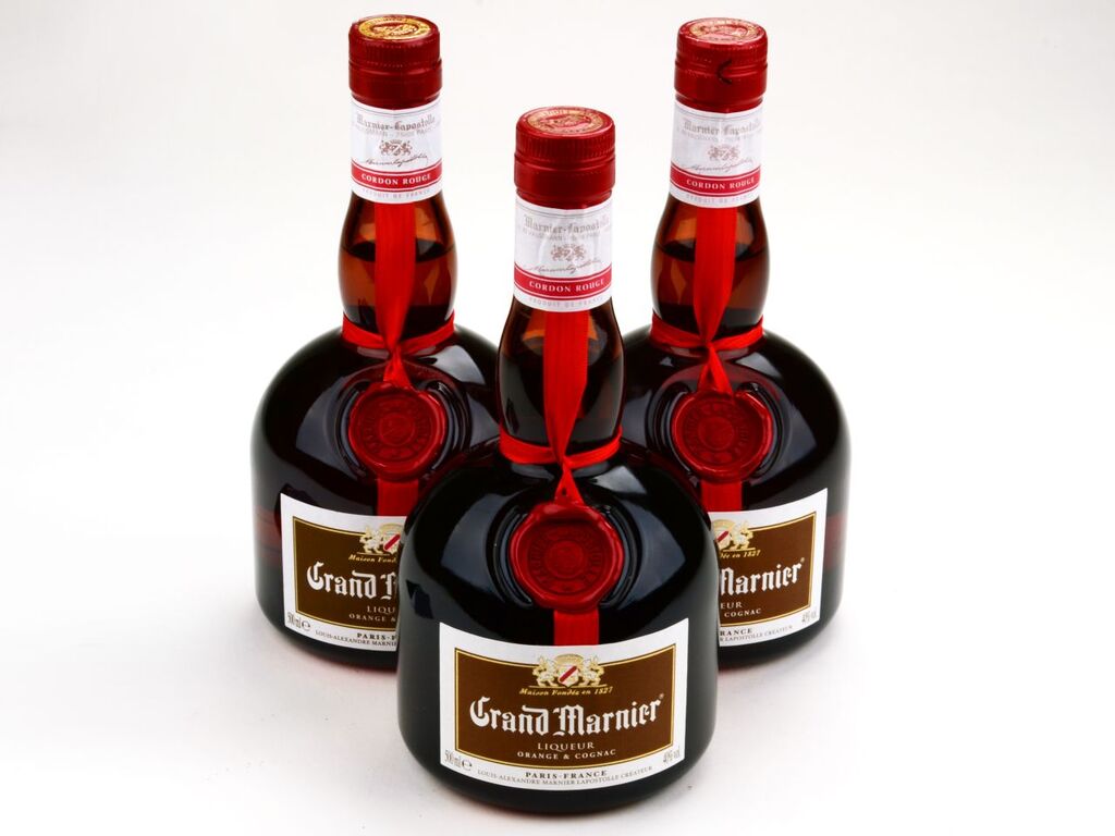 CM Basics Karibischer Bitterorangenlikör 40% vol 50ml für Pralinenfüllung