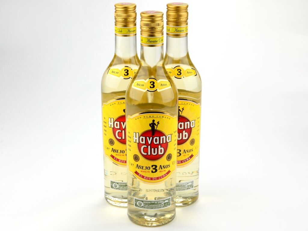 CM Basics Rum cubanisch 40% vol 50ml für Pralinenfüllung