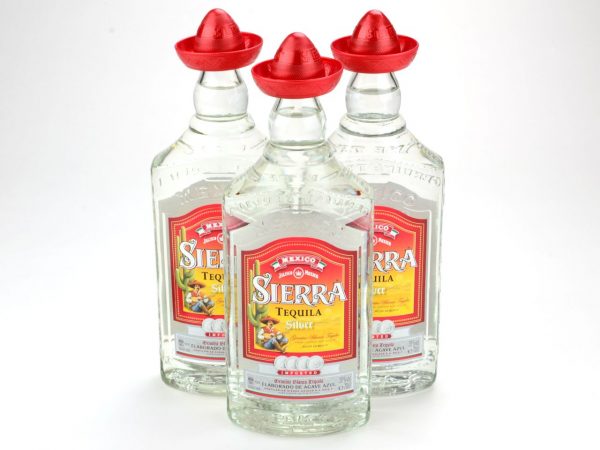 CM Basics Tequila 38% vol 50ml für Pralinenfüllung