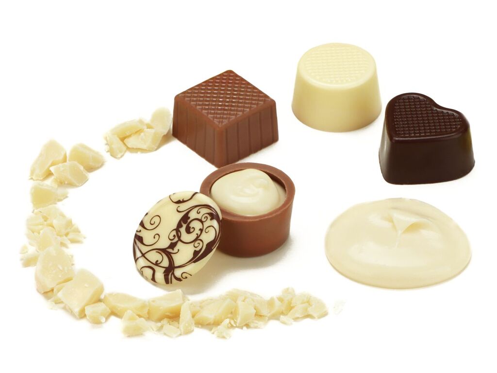 CM Basics Prämo Pralinenmasse Weiß 550g