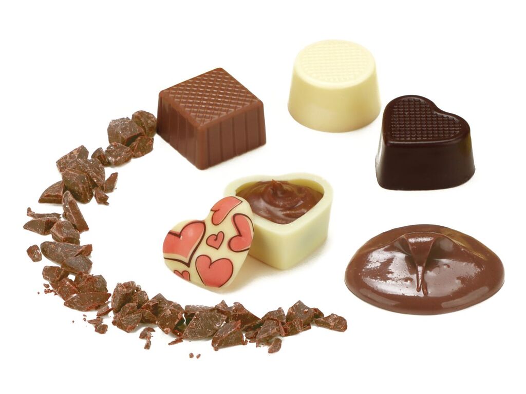 CM Basics Prèmo Pralinenmasse Vollmilch 550g