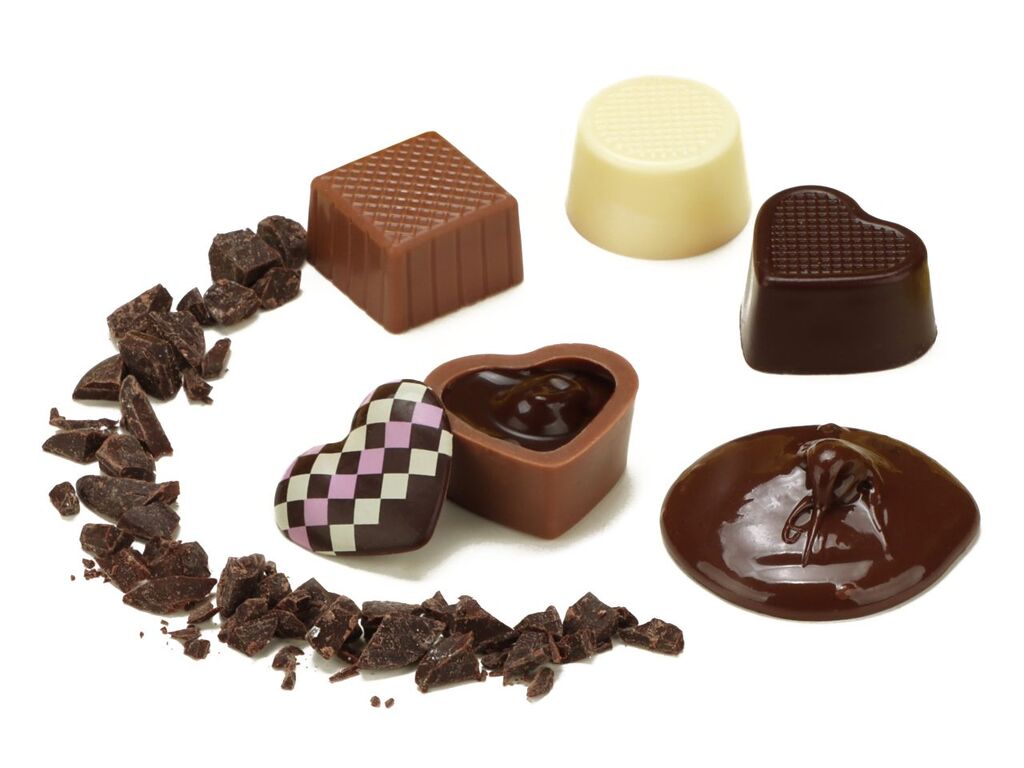 CM Basics Prèmo Pralinenmasse Zartbitter 550g