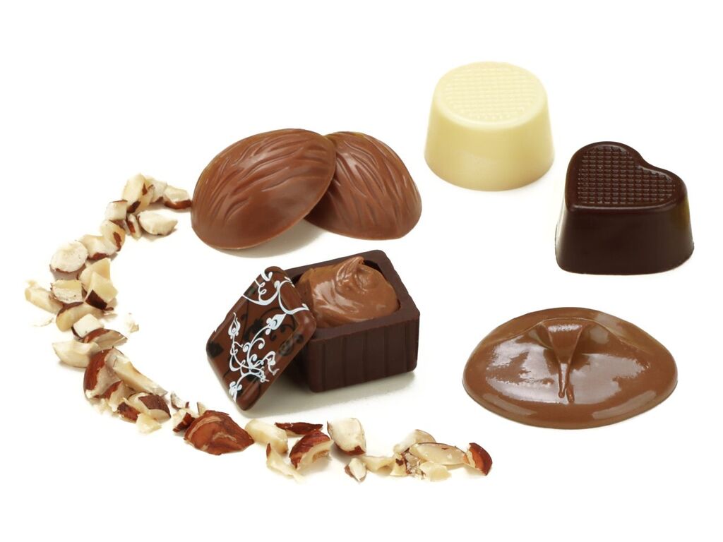 CM Basics Prèmo Pralinenmasse Haselnuss 550g